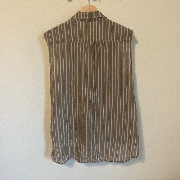 Ivy Jane “Smith” Cross front tank top - Picture 4 of 7